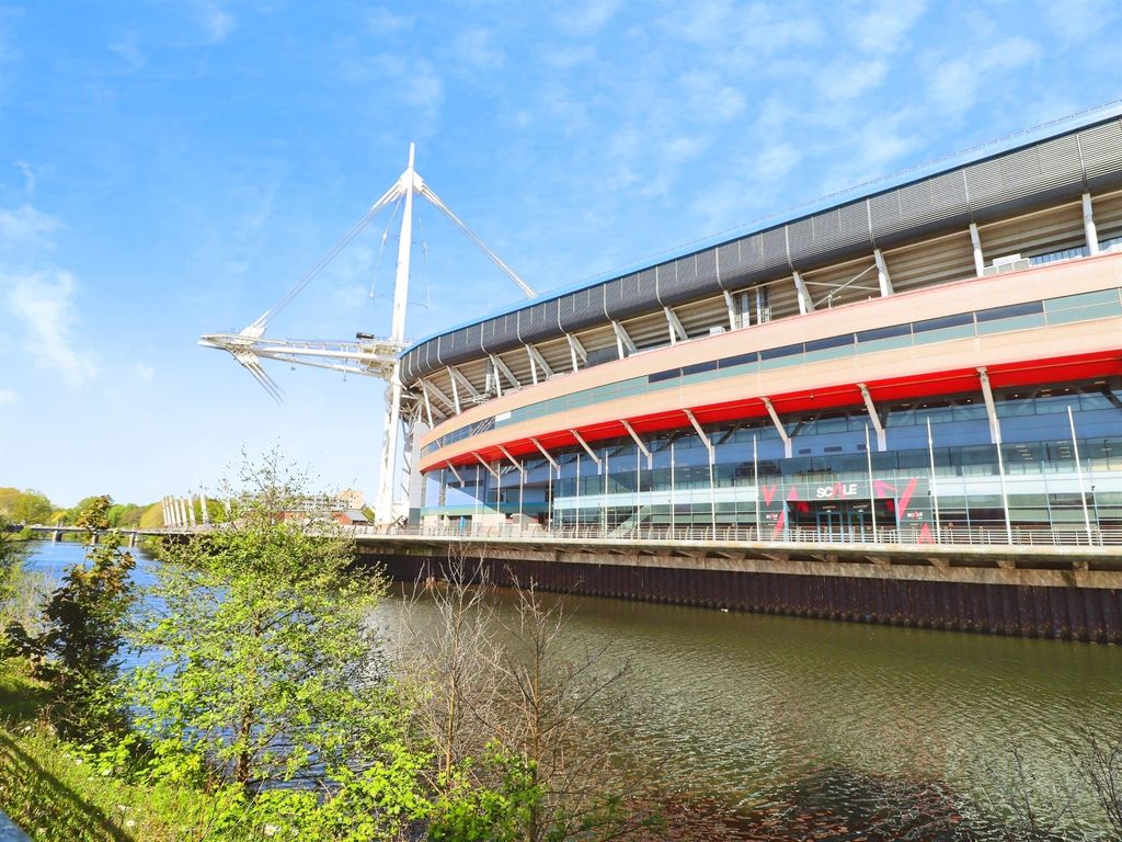 Additional image 15 of 1 bed flat for saleFitzhamon Embankment, Cardiff CF11