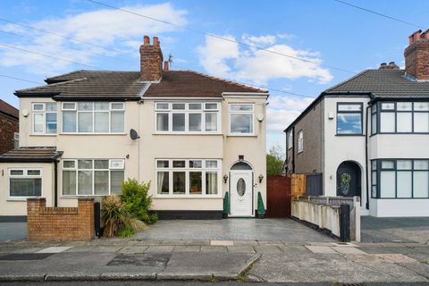 Eaton Gardens, West Derby, Liverpool L12