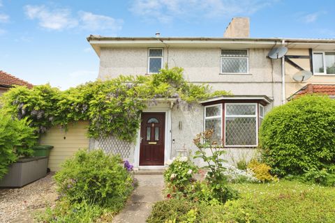 Rannoch Road, Bristol, Avon BS7