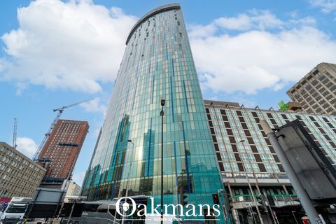 Holloway Circus Queensway, Birmingham, West Midlands B1