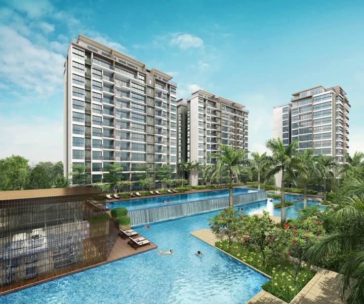 Additional image 9 of 20 Pasir Ris Link