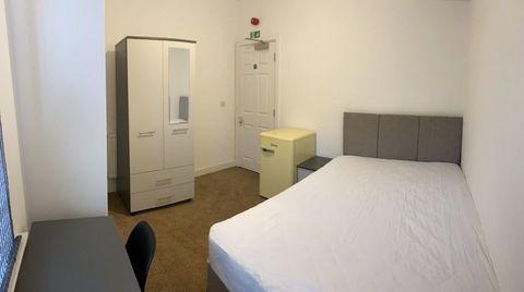 Maples Street, Nottingham NG7, Room to rent