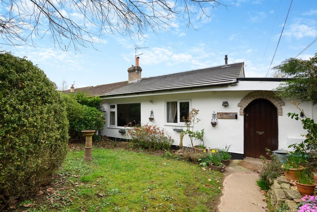 3 bed bungalow for saleMitchel Troy, Monmouth, Monmouthshire NP25