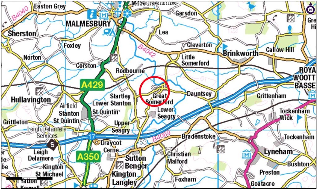Additional image 4 of Land for saleLand South Of West Street, Great Somerford, Chippenham, Wiltshire SN15
