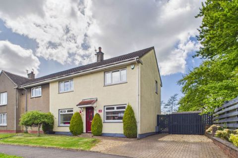 Baillie Drive, East Kilbride G74