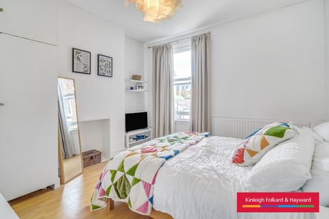 Park Hill, Clapham, London SW4