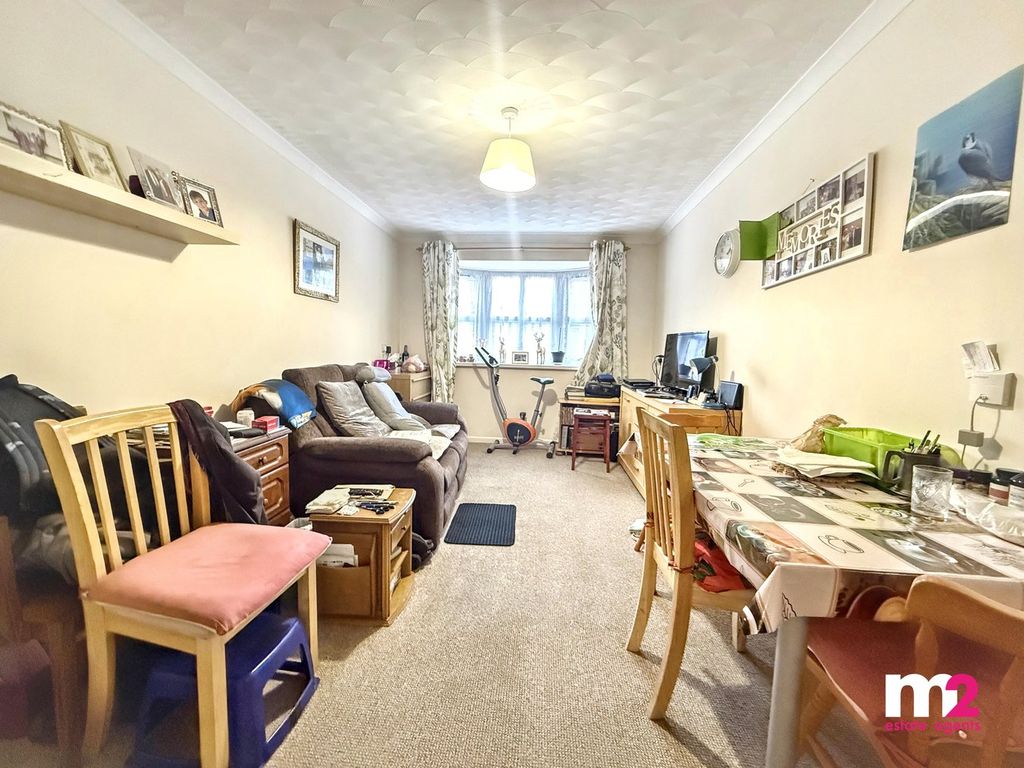 Additional image 3 of 1 bed flat for saleMaryport Street, Usk NP15