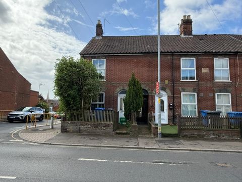 100 Magpie Road, Norwich, Norfolk NR3