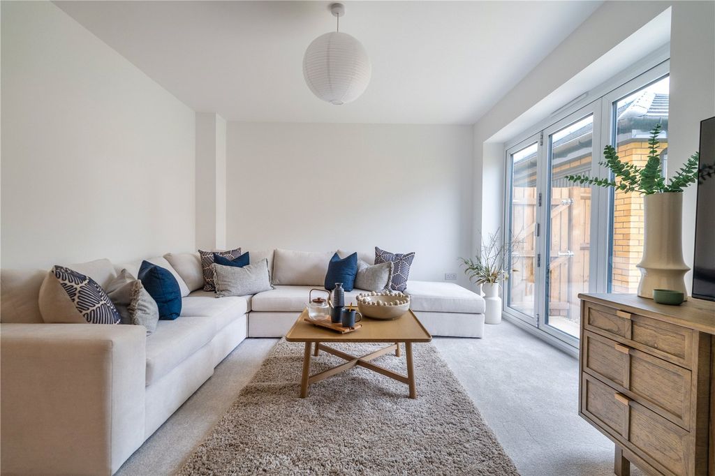 Additional image 4 of 4 bed detached house for salePlot 32, Hornbeam, Roman Barn Place, Banwell, Somerset BS29