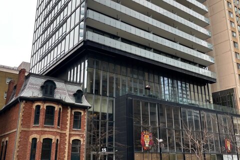 Additional image 8 of 1106-15 Grenville Street, Toronto, ON, M4Y 1A1