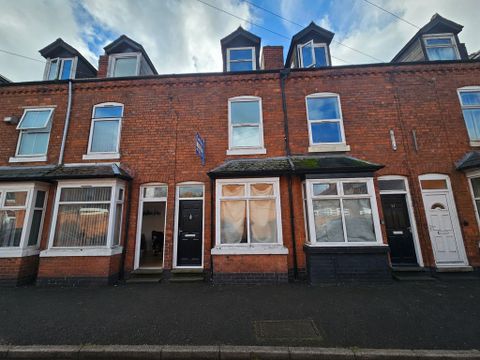 Daisy Road, Edgbaston B16