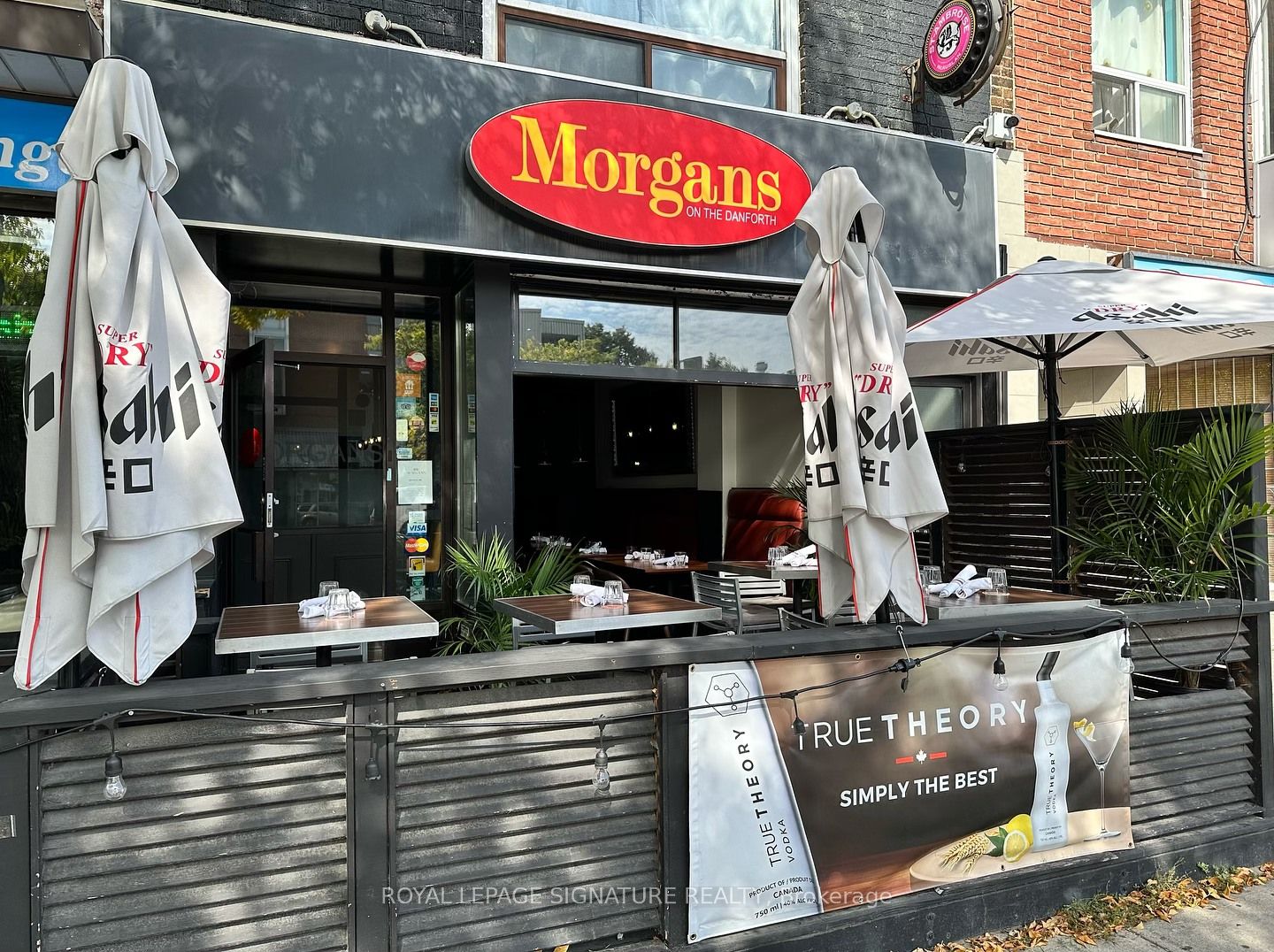 1282 Danforth Avenue, Toronto, ON, M4J 1M6