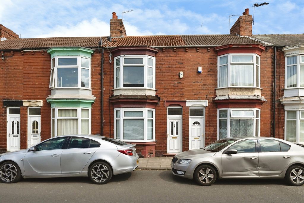 3 bed terraced house for saleSaltwells Road, Middlesbrough TS4