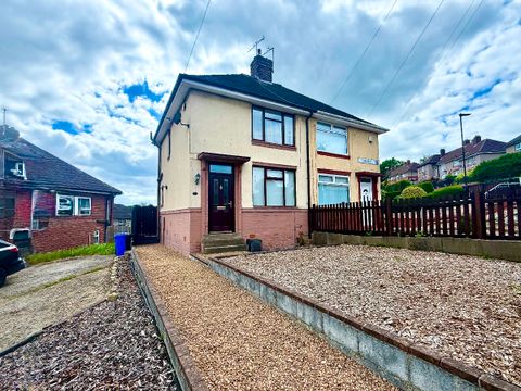 Cookson Road, Sheffield S5