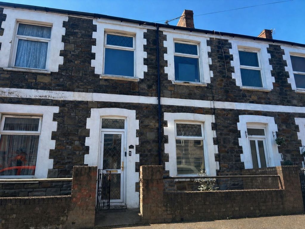 2 bed terraced house for saleRussell Street, Roath, Cardiff CF24