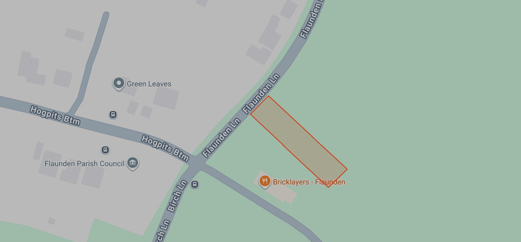 Additional image 8 of Land for saleFlaunden Lane, Hemel Hempstead HP3