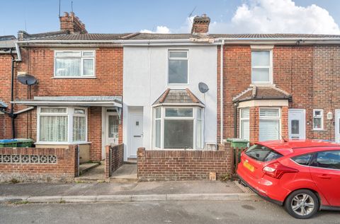 Somerset Terrace, Freemantle, Southampton, Hampshire SO15