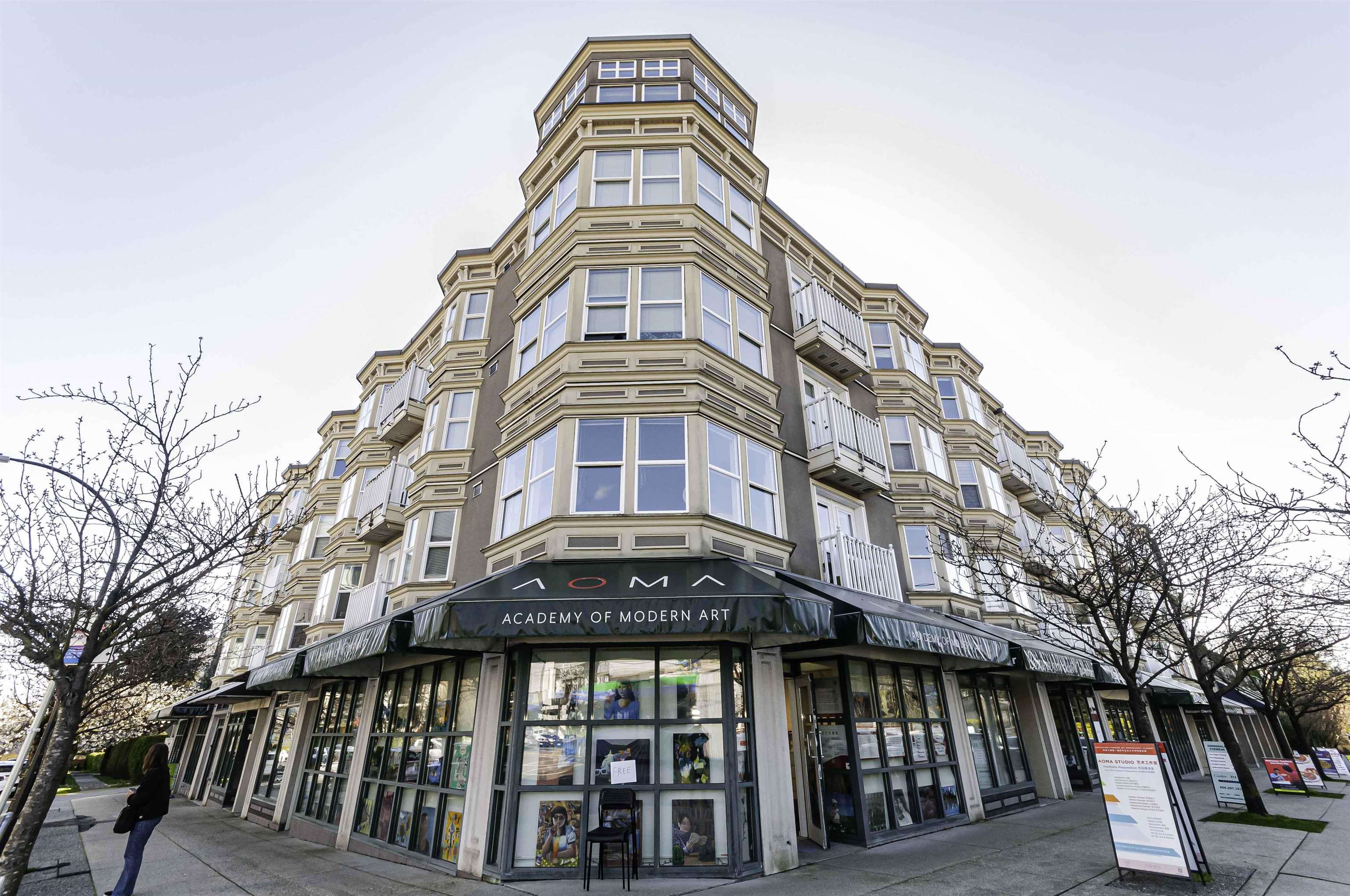 PH6-5723 Balsam Street, Vancouver, BC, V6M 4B8