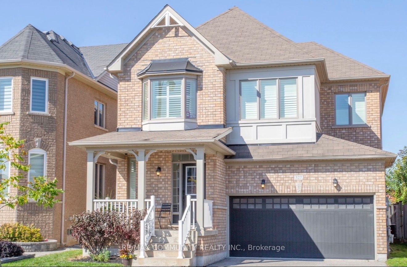 Bsmt-327 Mantle Avenue, Whitchurch-stouffville, ON, L4A 0R9