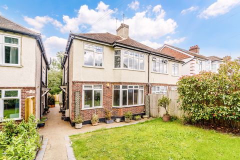 Park View, Wandle Road, Morden SM4