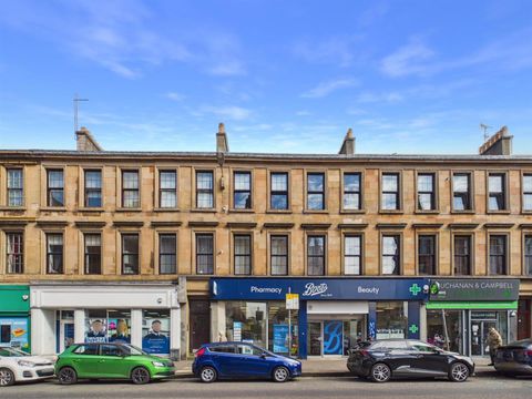 Dumbarton Road, Glasgow G11