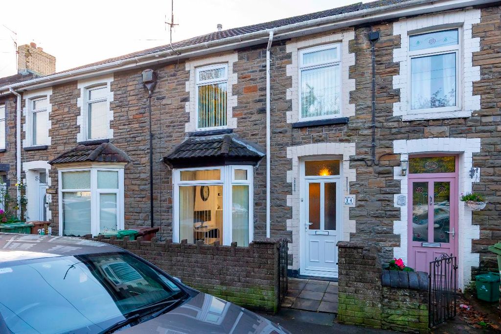 Additional image 2 of 2 bed terraced house for saleWern Crescent, Nelson, Treharris CF46
