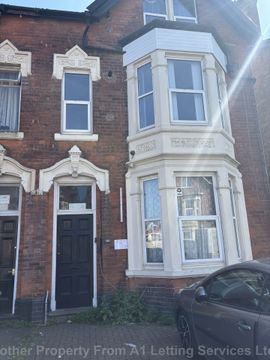 Gillott Road, Edgbaston B16