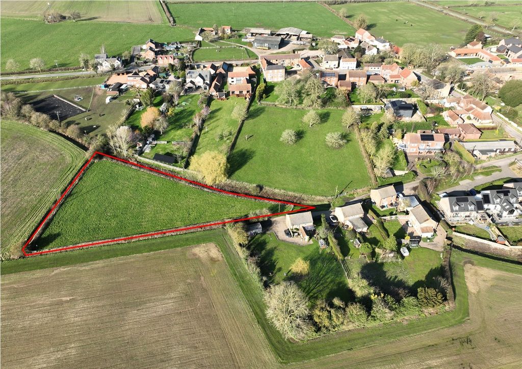 Land for saleHallams Lane, Timberland LN4