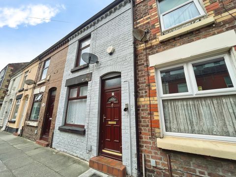 Ismay Street, Walton, Liverpool L4