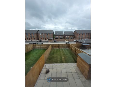 The Orangery, Manchester M43
