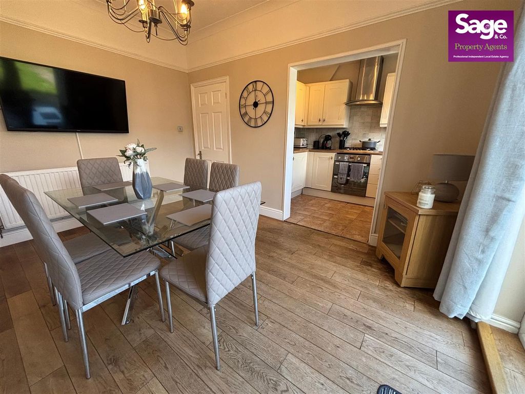 Additional image 8 of 3 bed semi-detached house for saleHawarden Road, Newport NP19