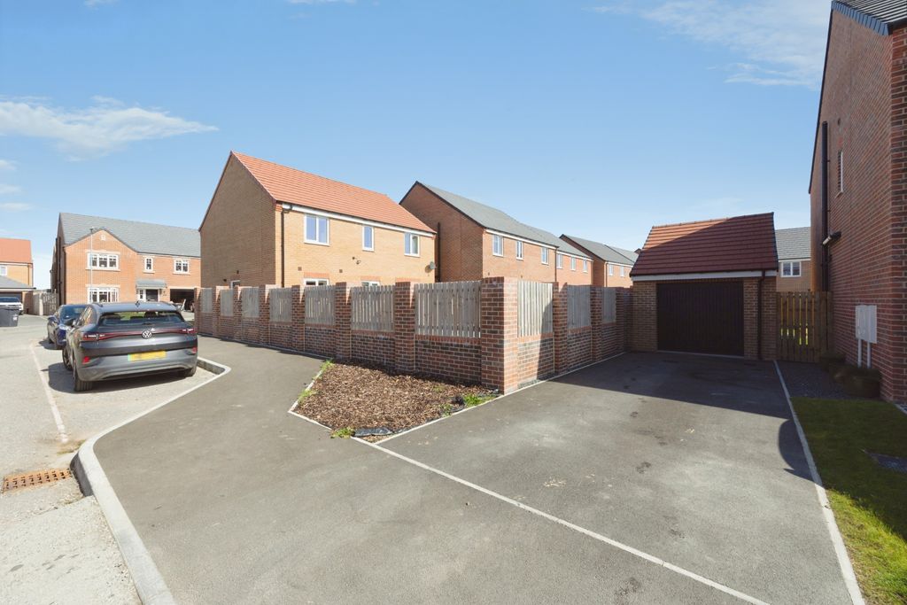 Additional image 7 of 5 bed detached house for saleTralee Court, Ashington NE63