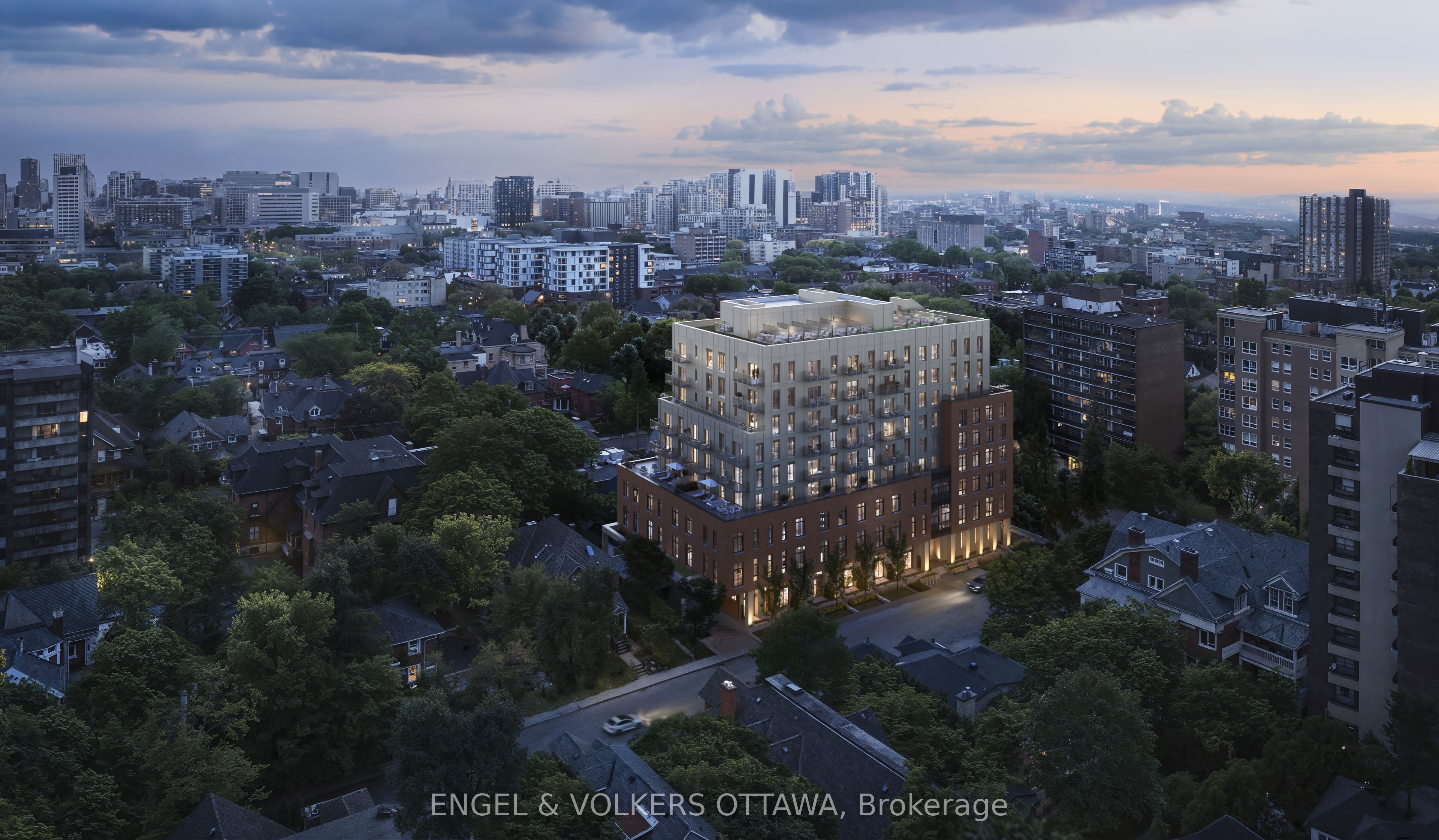409-8 Blackburn Avenue, Ottawa, ON, K1N 7Z2