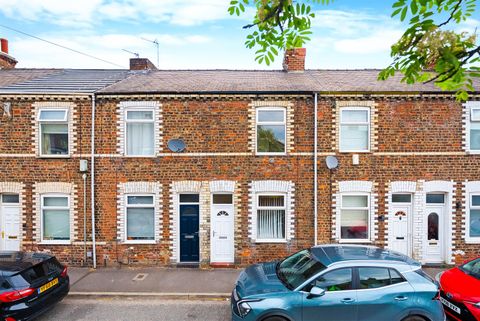 Garfield Terrace, Leeman Road, York YO26