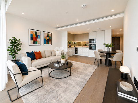 The Dumont, Albert Embankment, London SE1
