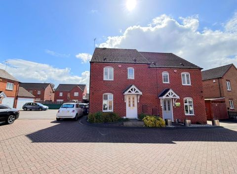 Little Easton Close, Humberstone, Leicester LE5