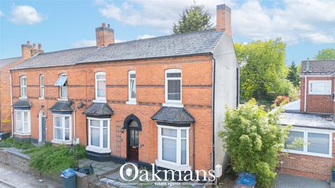 Yardley Road, Acocks Green, Birmingham, West Midlands B27