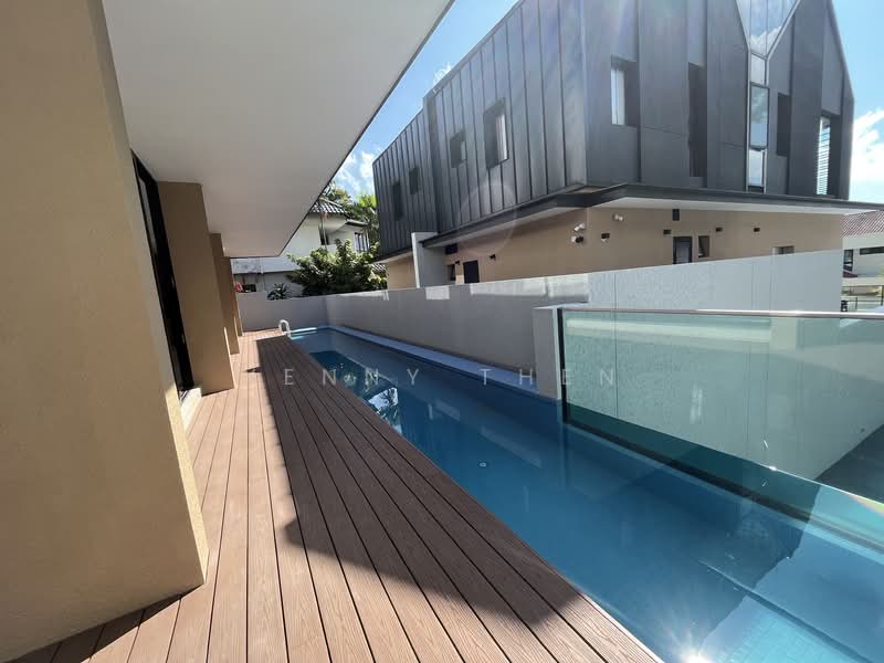 Additional image 3 of Modern new house near international school dulwich, pool, lift