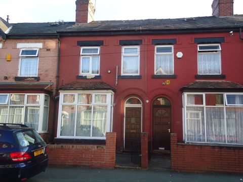Avondale Street, Cheetham Hill, Manchester M8
