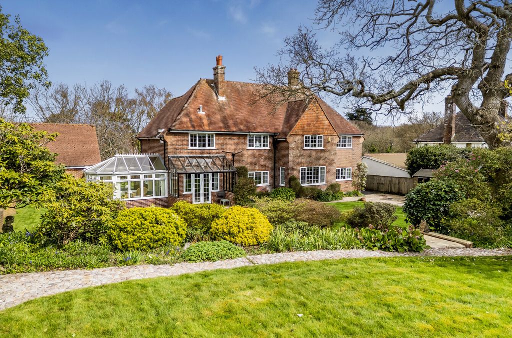 5 bed detached house for saleUpper Stoneborough Lane, Budleigh Salterton, Devon EX9