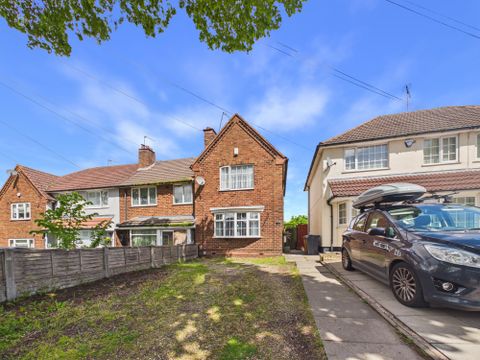 Raeburn Road, Pheasey, Great Barr, Birmingham B43