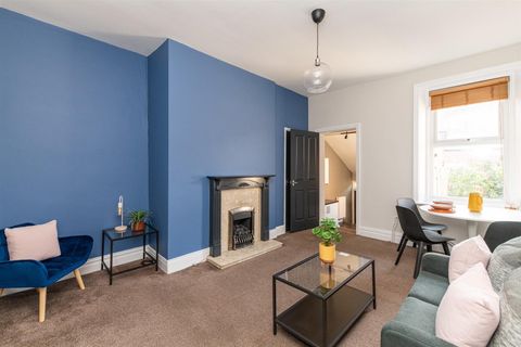 Dinsdale Road, Sandyford, Newcastle Upon Tyne NE2