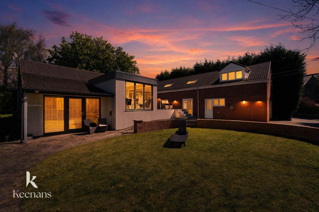 6 bed detached house for saleWycollar Road, Blackburn BB2