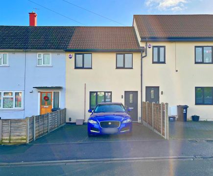 Hellier Walk, Hartcliffe, Bristol BS13