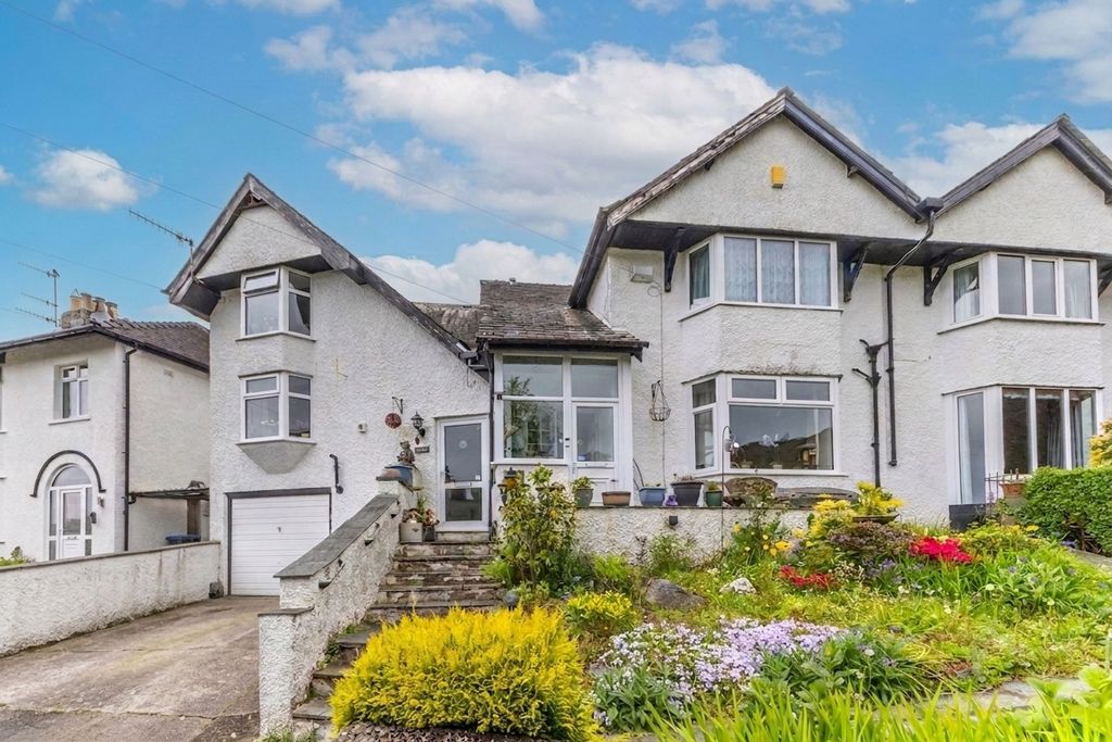 3 bed semi-detached house for sale1 Loughrigg Avenue, Ambleside With Annex LA22