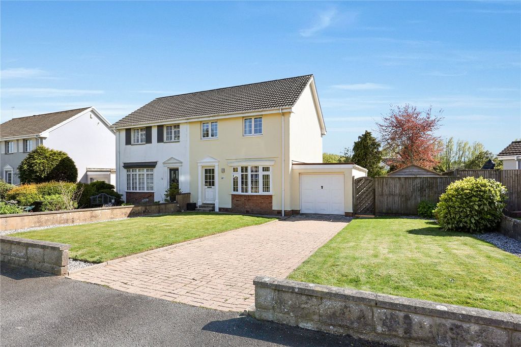 Additional image 20 of 3 bed semi-detached house for saleTudor Drive, Sticklepath, Barnstaple EX31