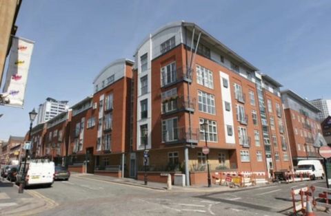 Berkley Street, Birmingham, 2 B1