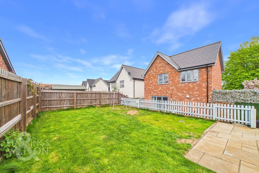 Additional image 22 of 3 bed detached house for saleOclee Place, Old Grammar Lane, Bungay NR35