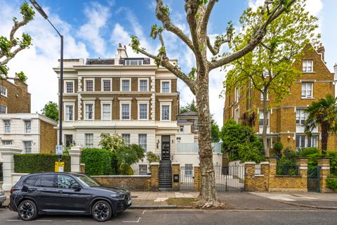 Hamilton Terrace, London NW8