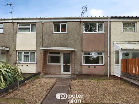 Coed-Y-Gores, Llanedeyrn, Cardiff CF23